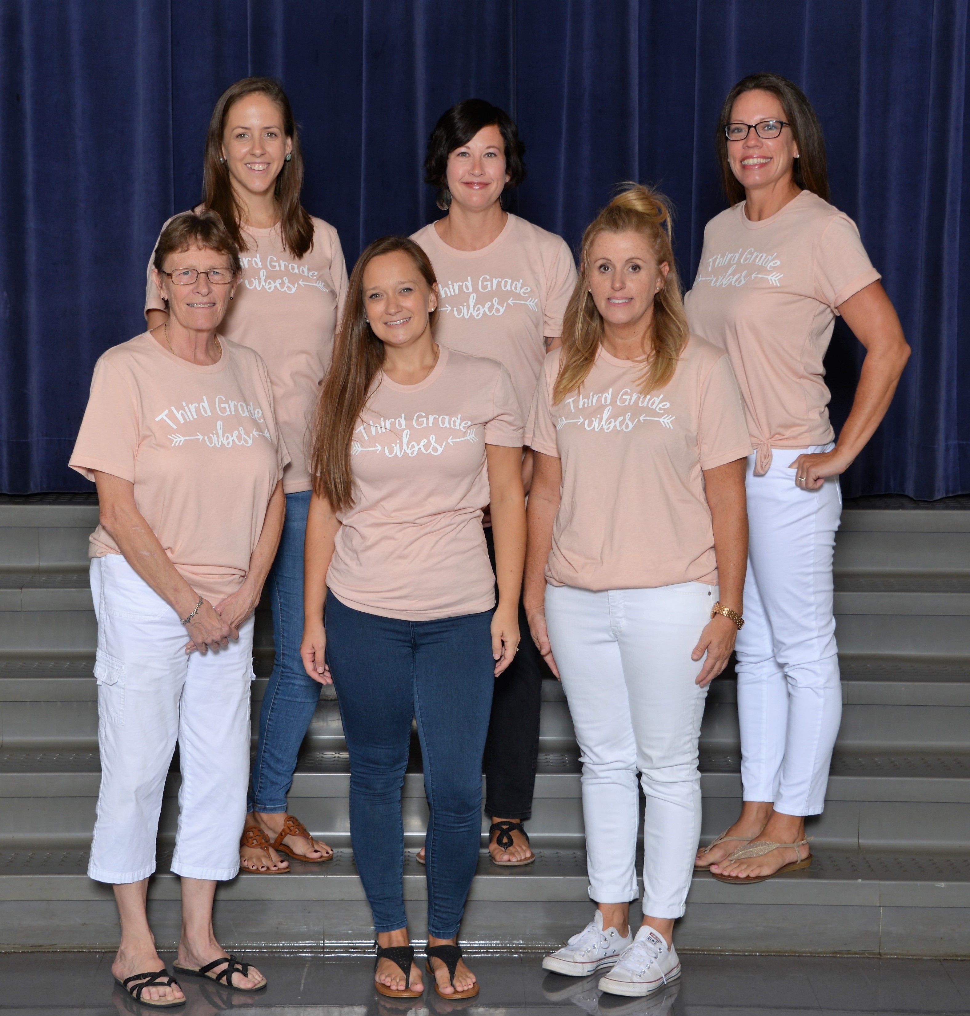 Third Grade Staff Third Grade Staff